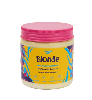 Blonde Brightens Fine & Fair Hair